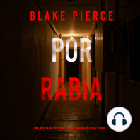 Por rabia (Una novela de suspense del FBI de Morgan Cross—Libro 2)