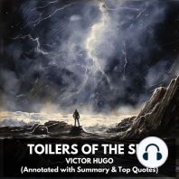 Toilers of the Sea (Unabridged)
