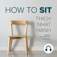 How to Sit