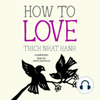 How to Love