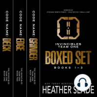 The Invincibles Team One Audio Bundle