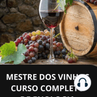 Mestre dos vinhos curso completo de enologia