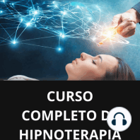 Curso completo de hipnoterapia