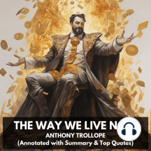 The Way We Live Now (Unabridged)