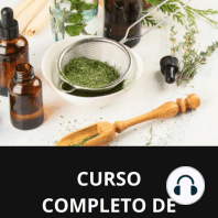 Curso completo de fitoterapia