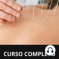 Curso completo de acupuntura