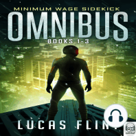 Minimum Wage Sidekick Omnibus