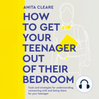 How to Get Your Teenager Out of Their Bedroom