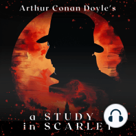 A Study in Scarlet