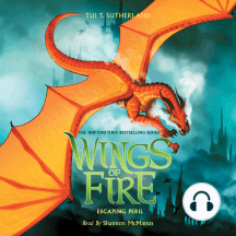 Escaping Peril (Wings of Fire #8)