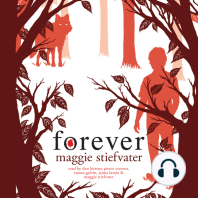 Forever (Shiver, Book 3)