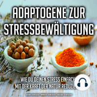 Adaptogene zur Stressbewältigung