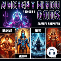 Ancient Hindu Gods