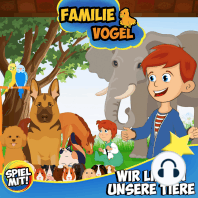 Wir lieben unsere Tiere