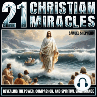 21 Christian Miracles
