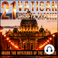 21 Vatican Secrets Exposed