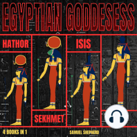 Egyptian Goddesses