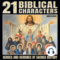 21 Biblical Characters