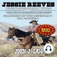 Jesse Reeves - The Mothman Attacks