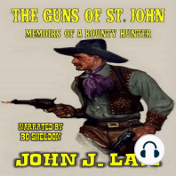 The Guns Of St John