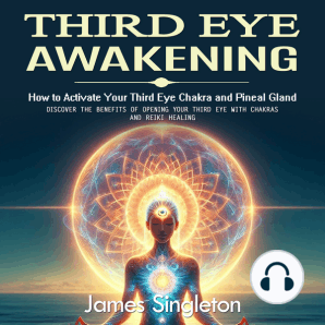 Third Eye Awakening: How to Activate Your Third Eye Chakra and Pineal Gland (Discover the Benefits of Opening Your Third Eye With Chakras and Reiki Healing)