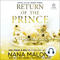Return of the Prince