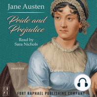 Jane Austen's Pride and Prejudice - Unabridged