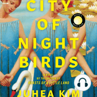 City of Night Birds