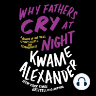 Why Fathers Cry at Night
