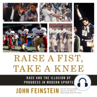 Raise a Fist, Take a Knee