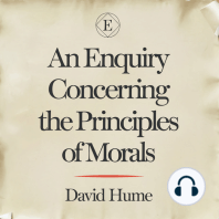 An Enquiry Concerning the Principles of Morals