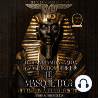 Toutankhamon – La malédiction derrière le masque d'or 