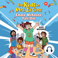 The Kids in Mrs. Z's Class