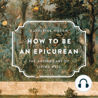 How to Be an Epicurean