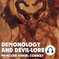 Demonology And Devil-Lore