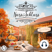 Nuss und Schluss - Hansel & Pretzel - Mord in der kleinen Bäckerei, Teil 1 (Ungekürzt)