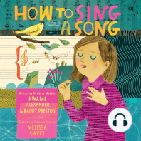 How to Sing a Song