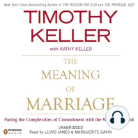 The Meaning of Marriage