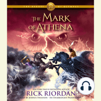 The Heroes of Olympus, Book Three