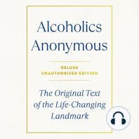 Alcoholics Anonymous Deluxe Edition