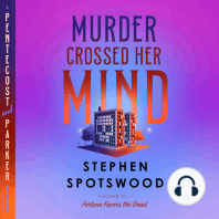 Murder Crossed Her Mind