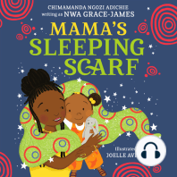 Mama's Sleeping Scarf