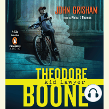 Theodore Boone: Kid Lawyer