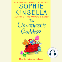 The Undomestic Goddess