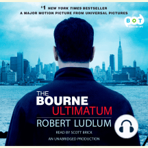 The Bourne Ultimatum (Jason Bourne Book #3): A Novel