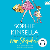 Mini Shopaholic