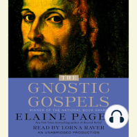 The Gnostic Gospels