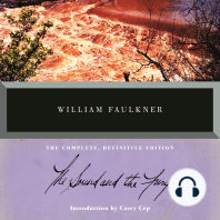 The Sound and the Fury