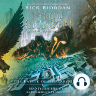 The Battle of the Labyrinth