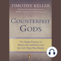 Counterfeit Gods